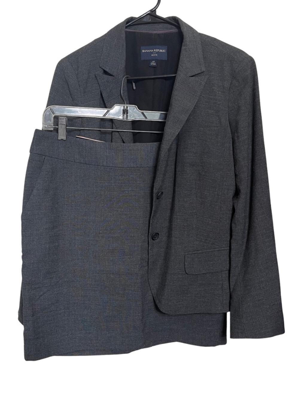 Banana Republic Blazer & NWT Skirt Matching Separates [Sold as Set]